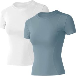 Women Workout Shirts